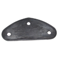 67-72 Exterior Mirror Bracket Mounting Gasket, LH or RH
