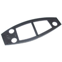 70-72 Exterior Mirror Bracket Mounting Gasket, LH