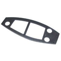 70-72 Exterior Mirror Bracket Mounting Gasket, RH