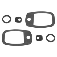 67-72 Exterior Door Handle Gasket Set, 6 Pcs.