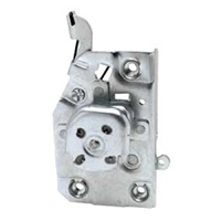 67-72 Door Latch, LH