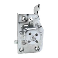 67-72 Door Latch, RH