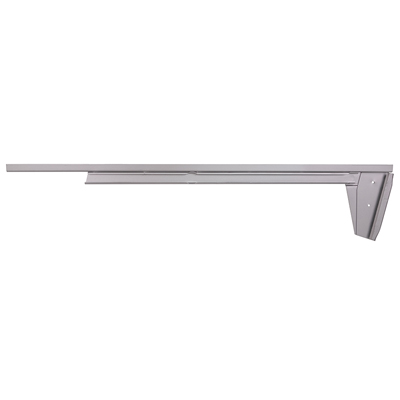 67-72 Chevrolet /GMC Truck Lower Door Glass Setting Channel, RH