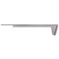 67-72 Chevrolet /GMC Truck Lower Door Glass Setting Channel, RH