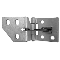 67-72 Door Hinge, Upper, LH