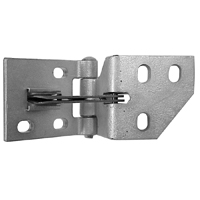 67-72 Door Hinge, Upper, RH