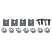 67-72 Dash Pad  Installation Screw Kit