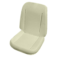 67-68 Bucket Seat Foam Ea.