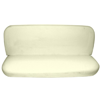 67-68 Bench Seat Foam