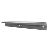 67-68 Center Console/ Seat Backstop