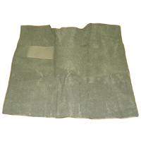67-72 TRUCK GREEN LOOP HIGH HUMP CARPET KIT