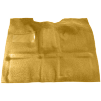 67-72 Carpet Kit, 80/20 Loop, High Hump, 2WD Floor Shift & All 4WD, Saddle