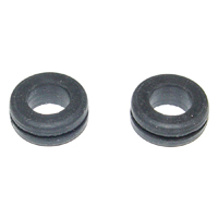 67-72 Washer Hose Cowl Grommets, Pr.