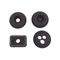 67-72 Firewall Grommet Kit, 4 Pcs.
