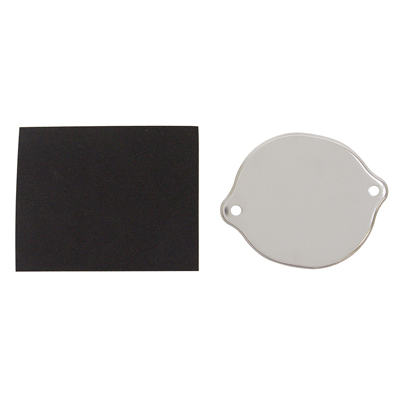 67-69 Camaro Firewall Clutch Rod Hole Cover & Seal