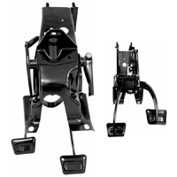 67-72 Chevrolet / GMC Truck Brake & Clutch Pedal Assembly, Manual