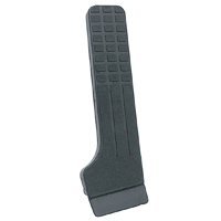 67-70 Standard Accelerator Pedal, Plastic