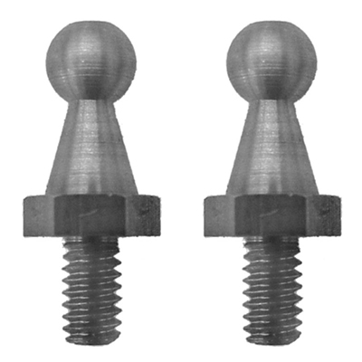 58-70 Chevrolet Full Size - Accelerator Pedal Pivot Stud, Pair