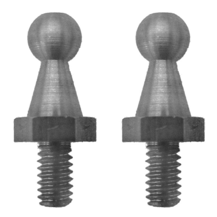 58-70 Chevrolet Full Size - Accelerator Pedal Pivot Stud, Pair