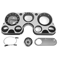 67-72 Clock Conversion Kit, 5000 RPM Tachometer