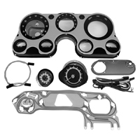 67-72 Chevrolet /GMC Truck Tachometer & Clock Conversion Kit, 5000 RPM Tachometer, 6 or 8 Cylinder