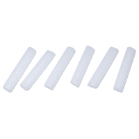 67-72 Dash Lens Bumper Set, 6 Pcs.