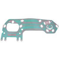 67-72 Instrument Cluster Printed Circuit w/ Gauges & w/o Tachometer