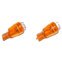 67-72 L.E.D. Micro Amber Light Bulb, #194