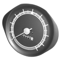 67-72 Chevrolet / GMC Speedometer Gauge