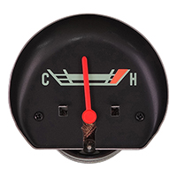 67-72 Chevrolet /GMC Truck Temperature Gauge, Original Style