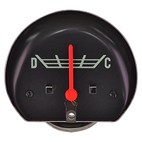 67-72 Chevrolet / GMC Truck Ammeter Gauge, Original Style Gauge