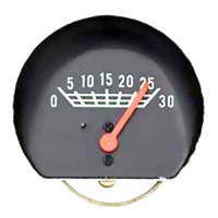67-72 Chevrolet/GMC Truck Vacuum Gauge