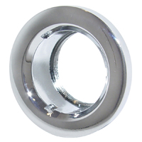 67 Chevrolet /GMC Truck Ignition Switch Retaining Nut, Chrome