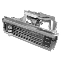 65-66 Chevrolet Deluxe Heater & A/C Control Assembly