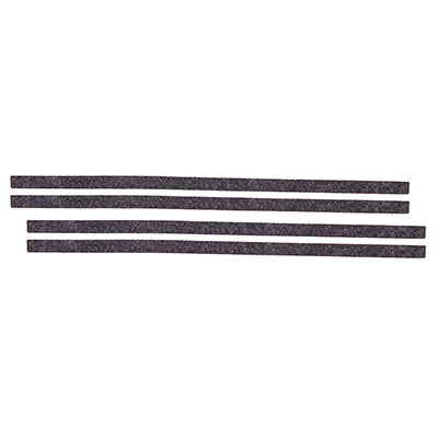 66-69 Chevelle / El Camino Dash Vent Ball Felt Seal Kit