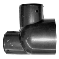 67-72 AC Tee Adapter