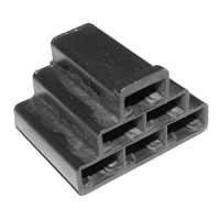 67-72 A/C Wire Harness Plastic Plug