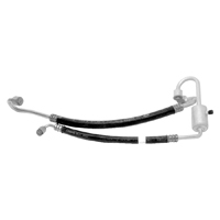 67-72 AC Suction & Discharge Hoses w/ R-12