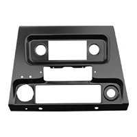 67-72 Radio Repair Panel