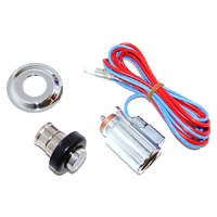 67-72 Cigarette Lighter Assembly