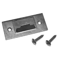 67-72 Glove Box Door Striker
