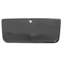67-72 Glove Box Door, Black