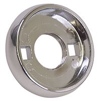 67-72 Headlight Switch / Wiper Switch / Choke Cable Dash Bezel Nut