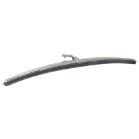 59-67 Chevrolet Car 15 Inch Windshield Wiper Blade Assembly, LH or RH, Polished