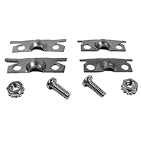 67-72 Wiper Transmission to Motor Repair Kit