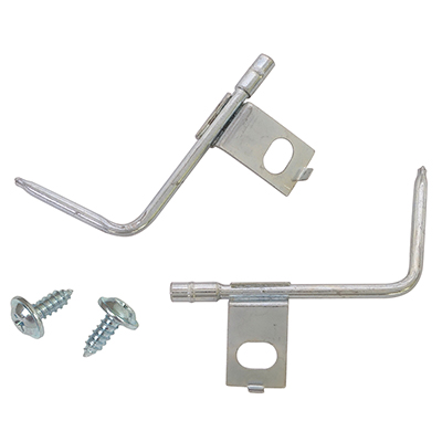 67-72 Windshield Washer Nozzle Kit