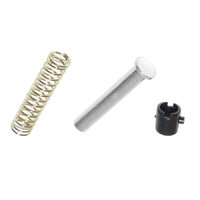 67-72 Horn Spring Bushing & Contact Kit