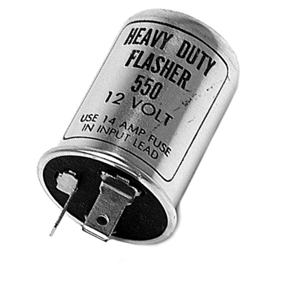 67-81 Camaro Turn Signal Flasher 3 Prong