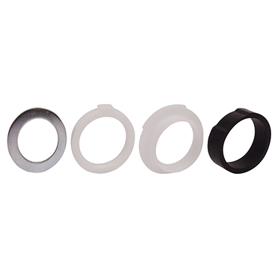 67-72 Chevrolet/GMC Truck Steering Column Washer & Bushing Kit, 4 Pieces