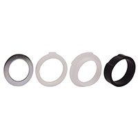 67-72 Chevrolet/GMC Truck Steering Column Washer & Bushing Kit, 4 Pieces